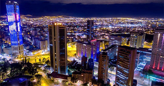 Bogota Cartagena