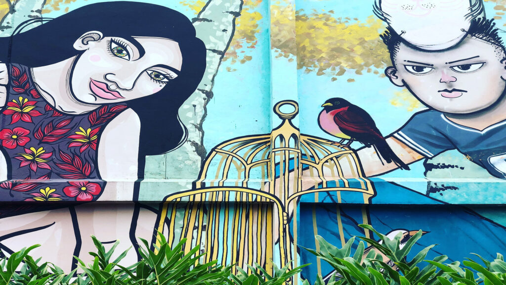 Pasadia Graffitour Comuna 13 Medellin