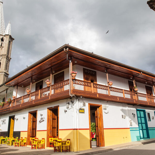 PLAN JARDÍN ANTIOQUIA EL PUEBLO MÁS LINDO DE COLOMBIA DESDE MEDELLÍN