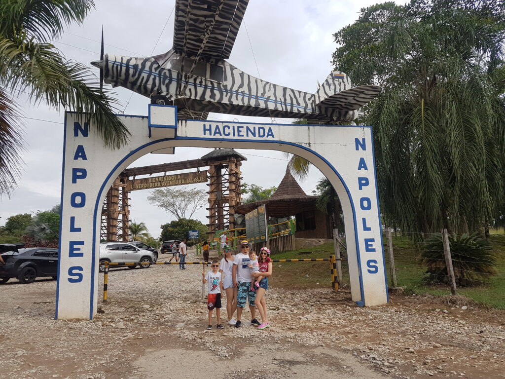 Napoles Farm - Weekends  From Medellin