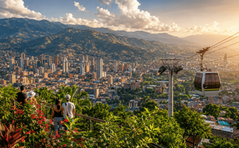 City Tour Medellín