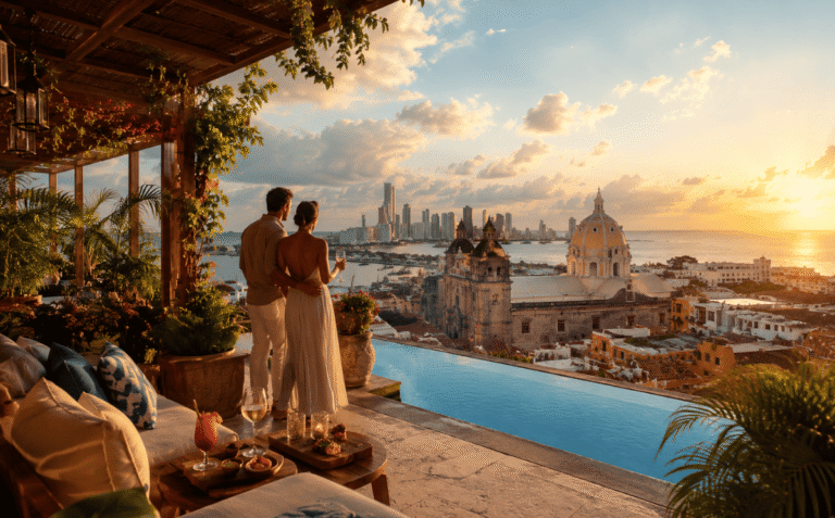Circuito Bogotá, Cartagena, Barranquilla, San Marta, Medellín, Eje Cafetero y San Andrés Islas – 17 días, 16 noches Plan FULL