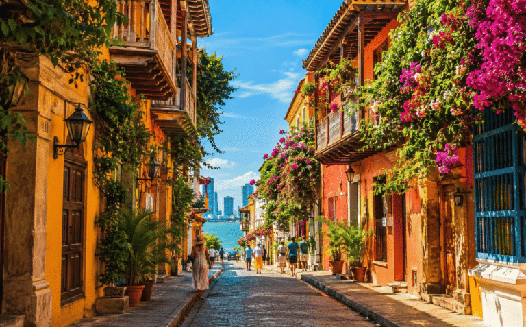 Circuito Bogotá, Cartagena, Santa Marta, Medellín y el Eje Cafetero 14 días, 13 noches Low Cost