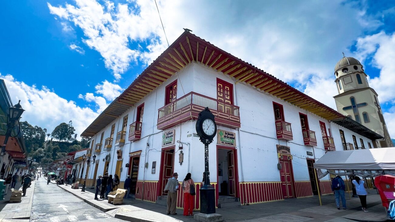 Circuito Medellín y el Eje Cafetero 8 días, 7 noches — Antioquia