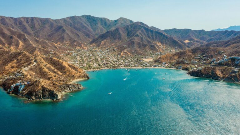 Circuito Playas Colombianas: Bogotá, Cartagena, Santa Marta y San Andrés Islas Low Cost 12 días, 11 noches