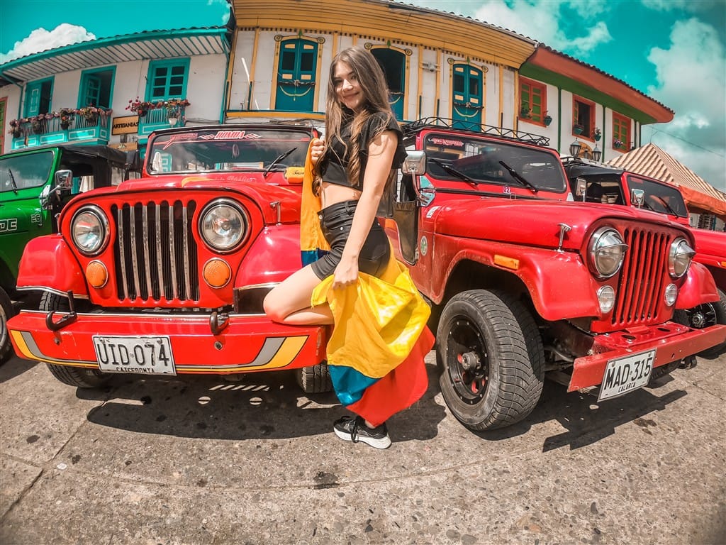 Circuito Colombia Deluxe y Relax 17 Días | 16 Noches — Cartagena