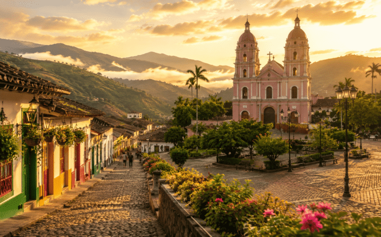 Plan Full Day Jericó desde Medellín