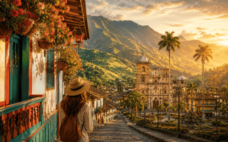 Plan Jardín y Jericó Puebliando Por Antioquia Desde Medellín