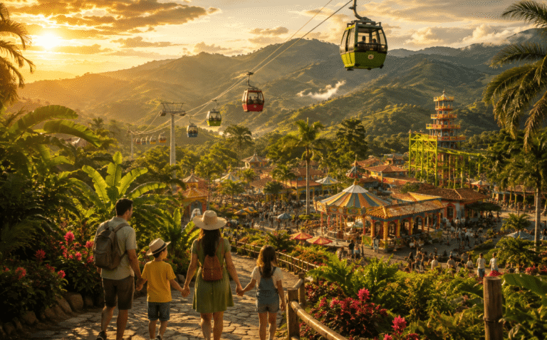 Plan Santander 4 Días, 3 Noches Desde Bogotá
