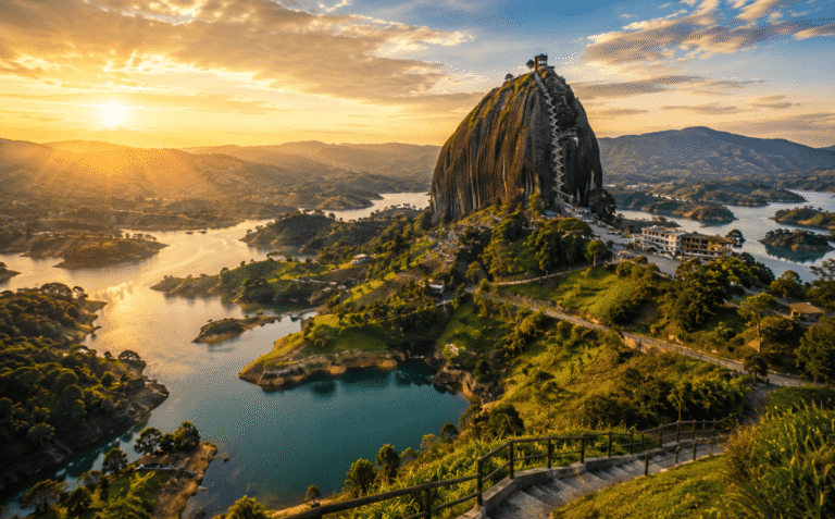 Tour Full Day Jardín Antioquia desde Medellín
