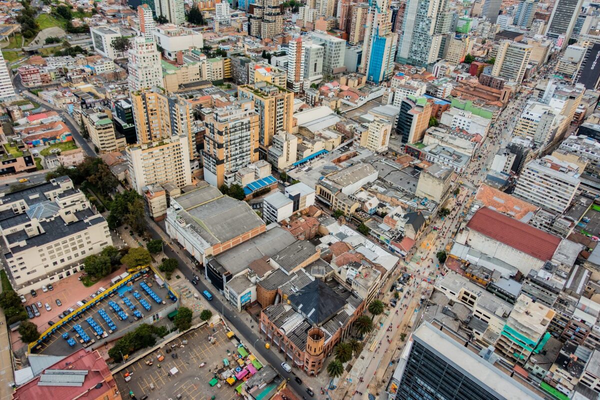 Circuito Bogotá y Medellín 8 días, 7 noches — Antioquia