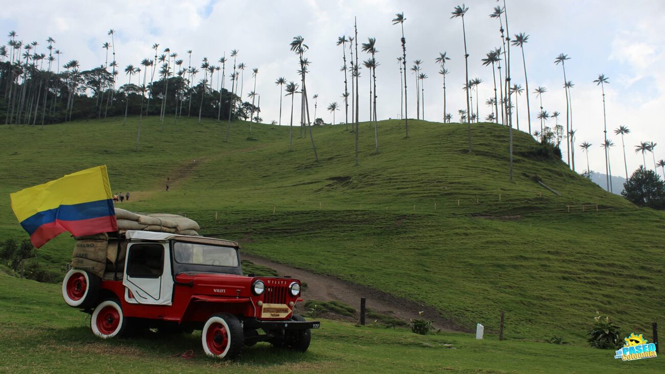 Plan Puente Festivo Quindiano 3 días, 2 noches — Quindío