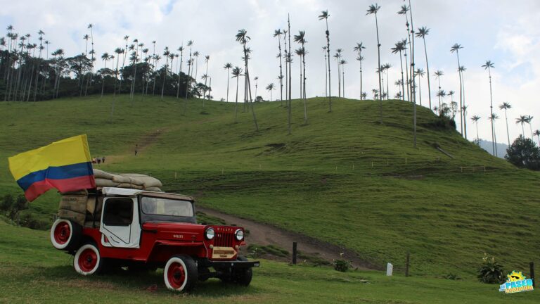 Plan por las Montaña del Quindío 4 Días 3 Noches