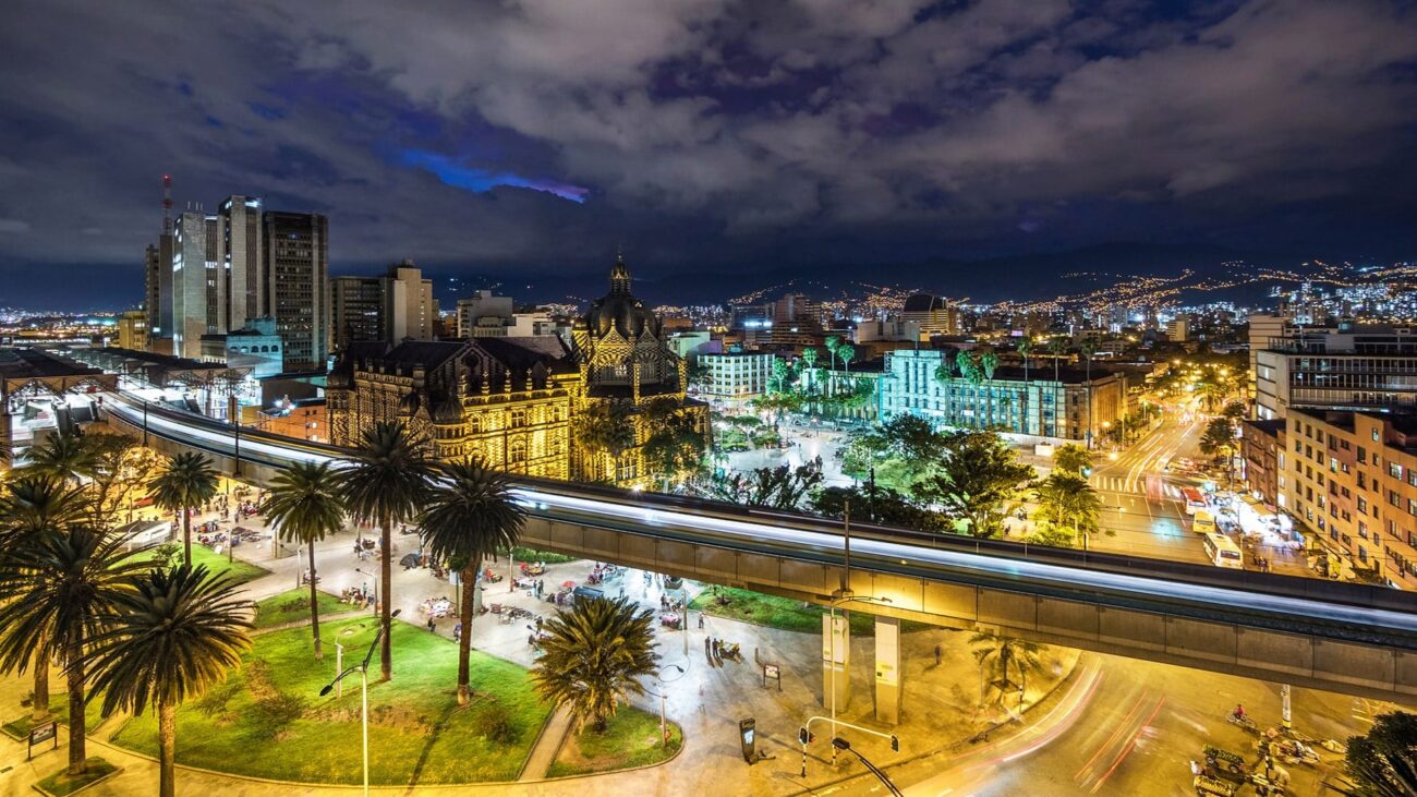 Plan Combinado Quindio y Antioquia 5 Días, 4 Noches Desde Bogotá