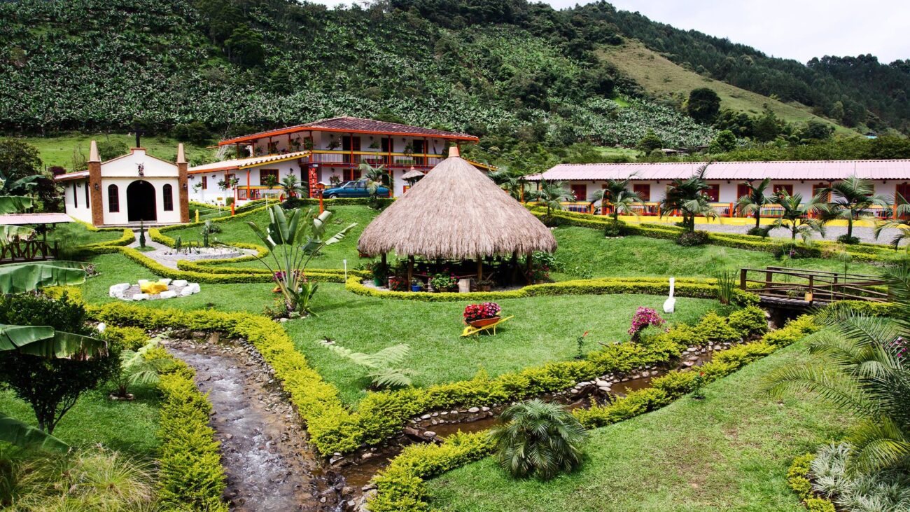 Plan Jardín Antioquia El Pueblo Más Lindo De Colombia Desde Medellín