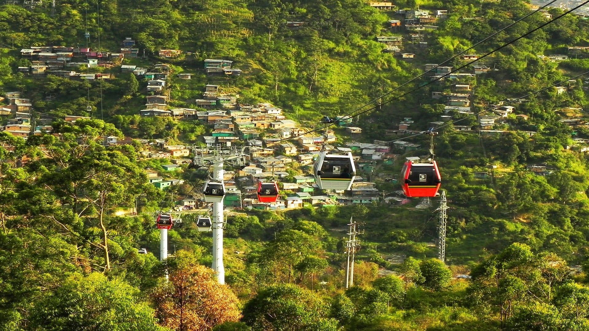 Circuito Medellín y Cartagena 8 días, 7 noches — Antioquia
