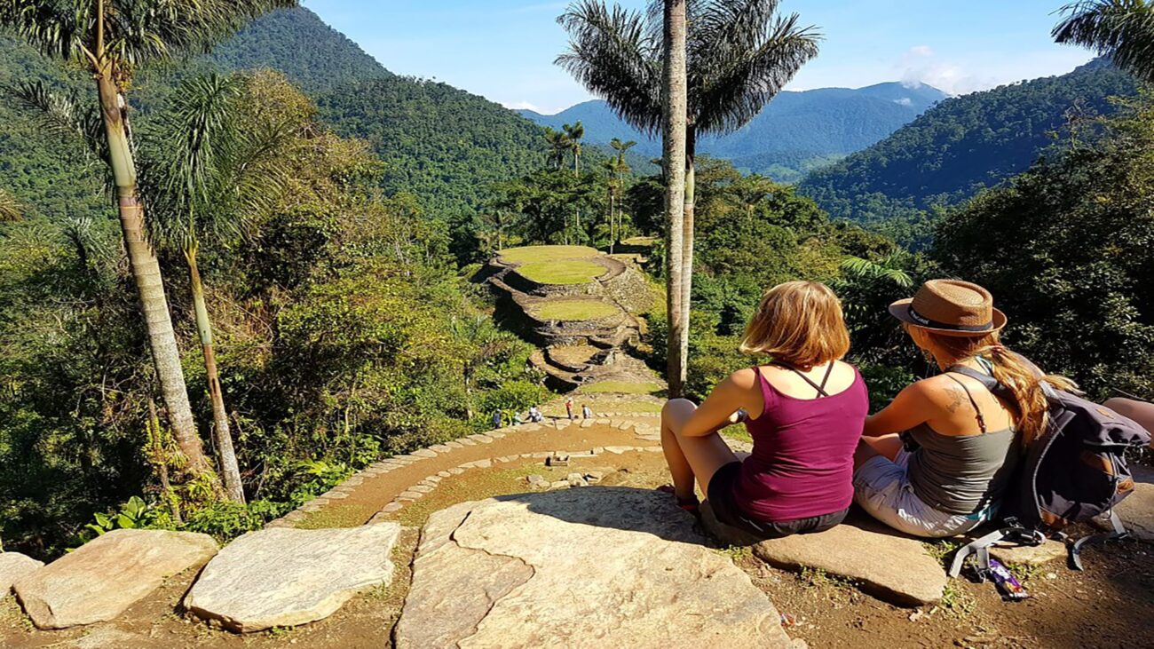 Ciudad Perdida Colombia 5 días, 4 noches — Santa Marta