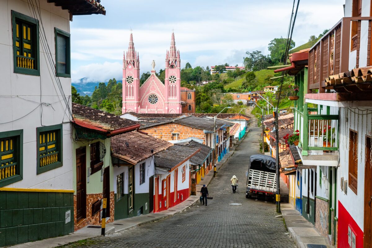 Plan Jardín y Jericó Puebliando Por Antioquia Desde Medellín